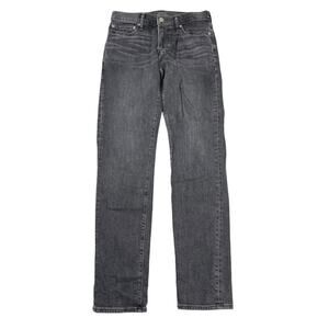 Abercrombie A&F Skinny Stretch Denim Jeans Black Wash Mens 30x32